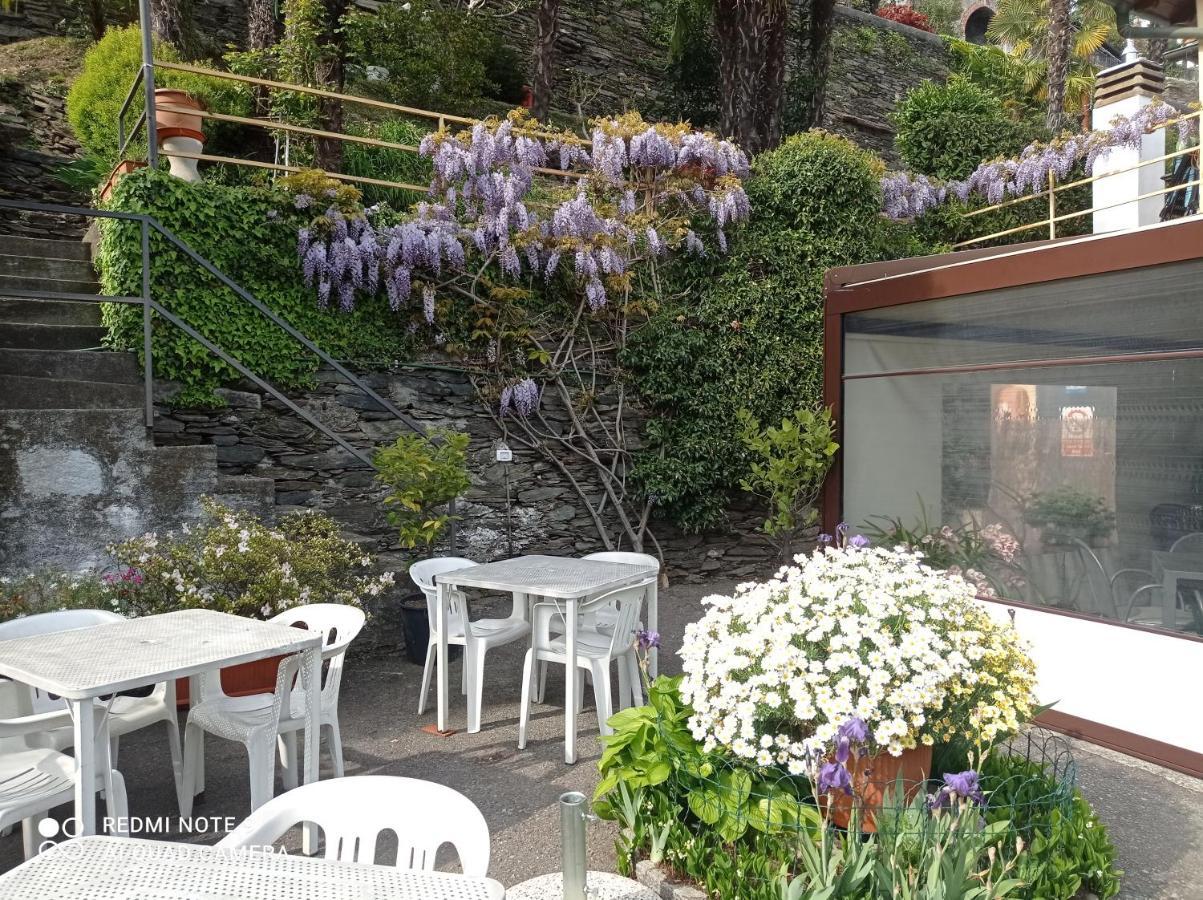 Il Vapore Oggebio Exterior foto