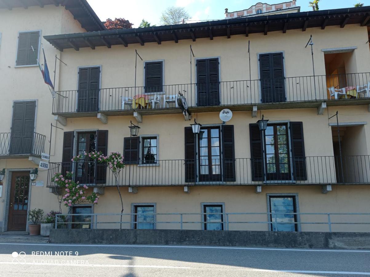 Il Vapore Oggebio Exterior foto