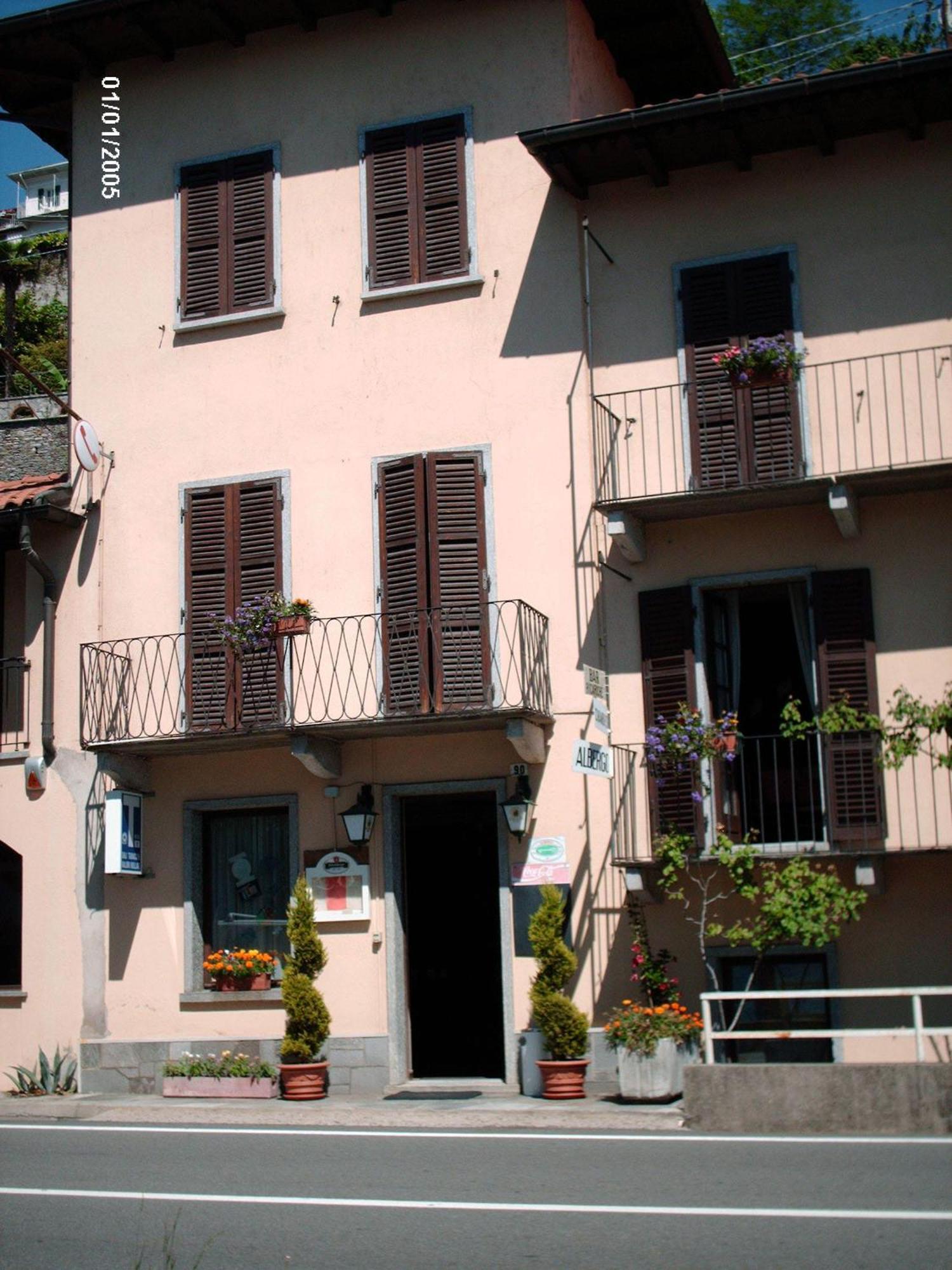 Il Vapore Oggebio Exterior foto