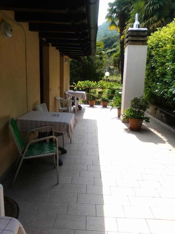 Il Vapore Oggebio Exterior foto