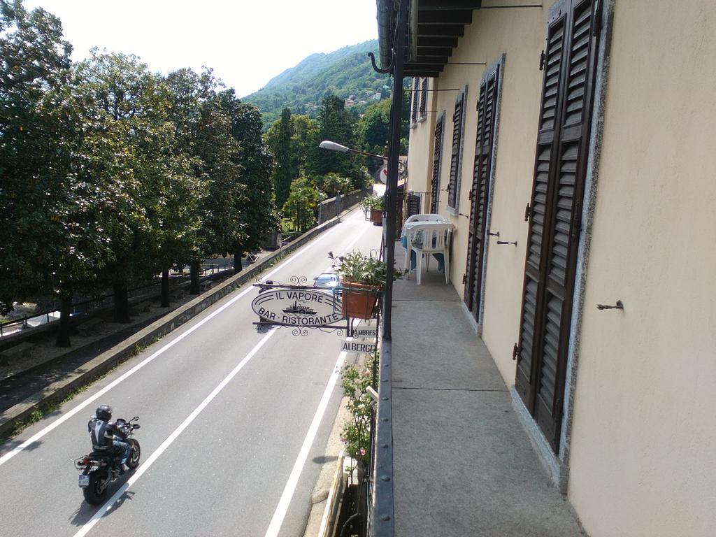 Il Vapore Oggebio Exterior foto