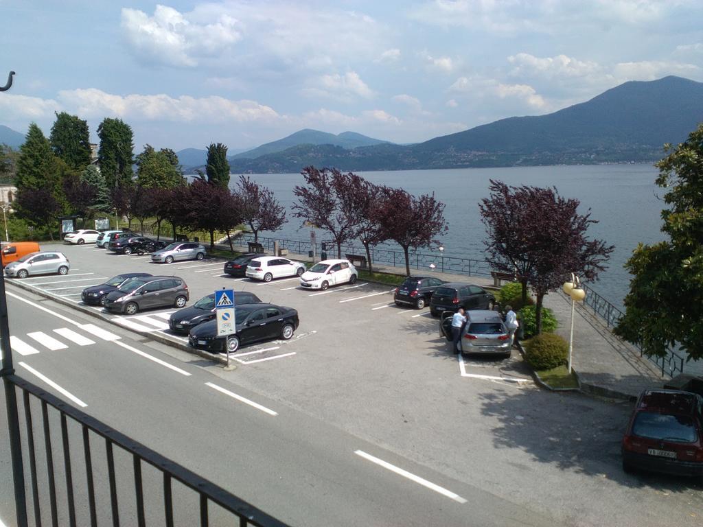 Il Vapore Oggebio Exterior foto