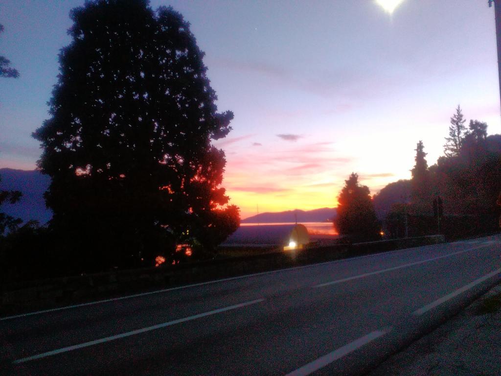 Il Vapore Oggebio Exterior foto