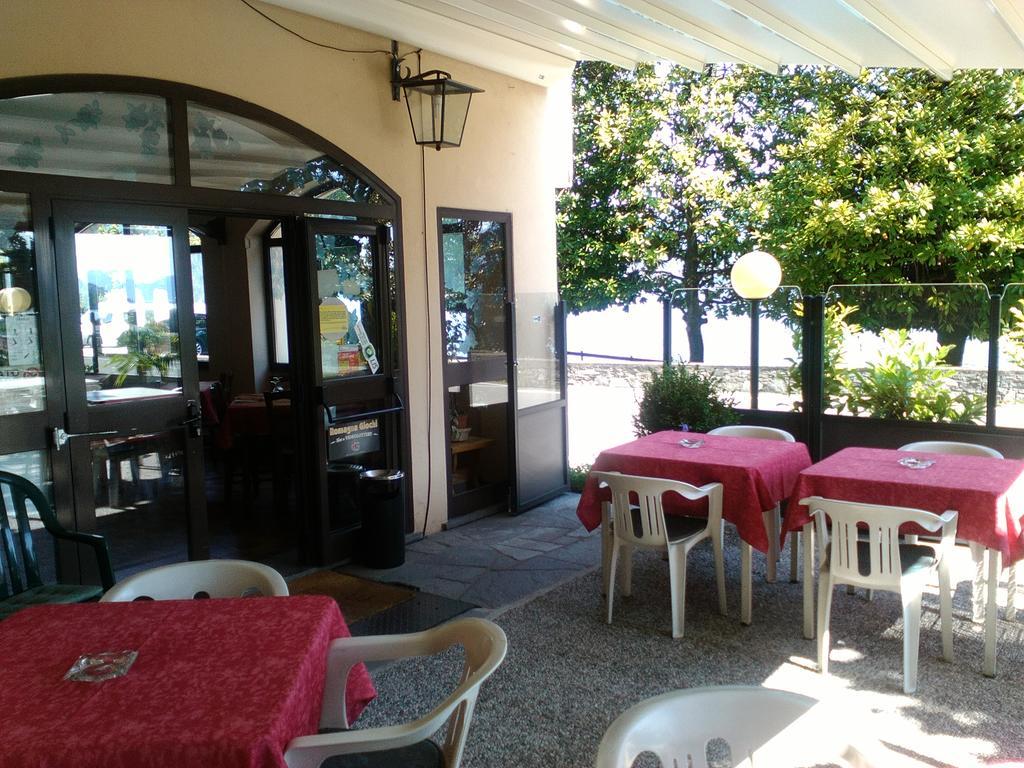 Il Vapore Oggebio Exterior foto
