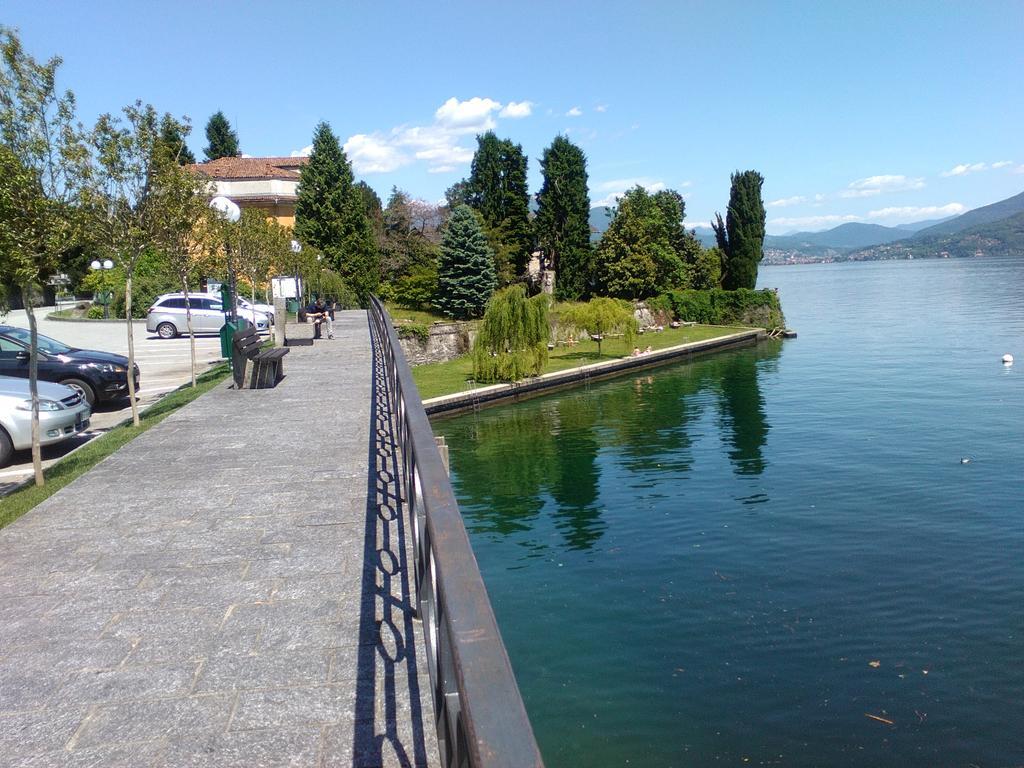 Il Vapore Oggebio Exterior foto